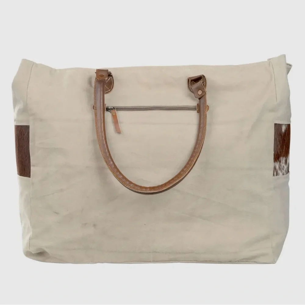 NWT Clea Ray Capital of Fashion London Tote Bag - Picture 4 of 4
